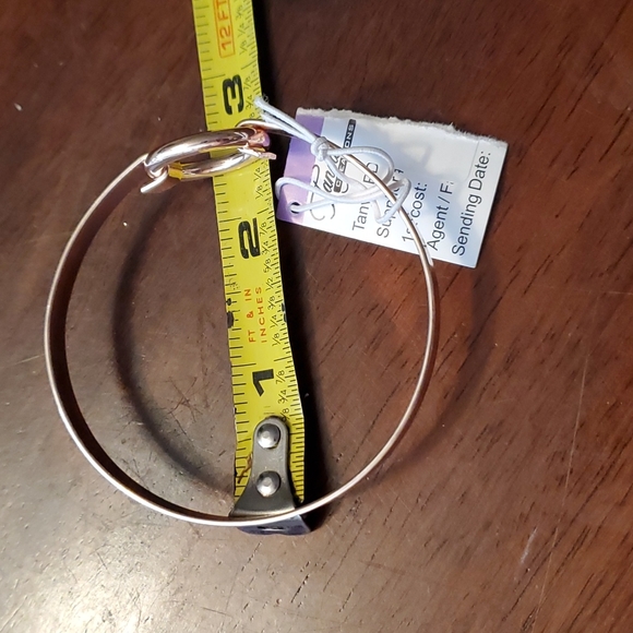 Rosegold hue bracelet - Picture 3 of 6